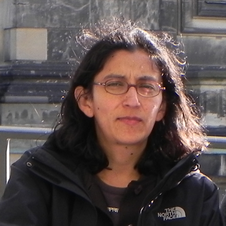 Dr. Marcela Charfuelan